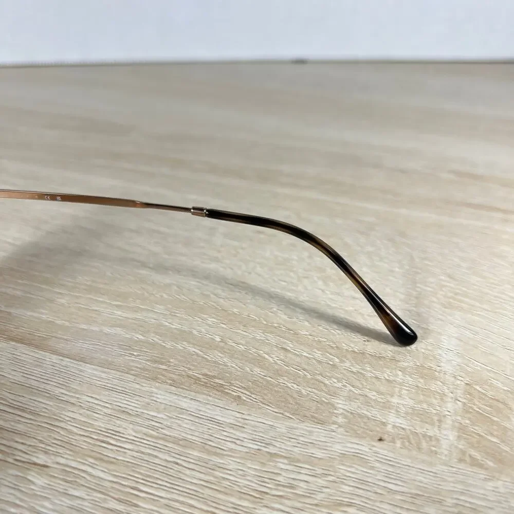Ray-Ban RB3565 Jack 9035/A5 Sunglasses READ DESC Gold 51-20-145 Italy